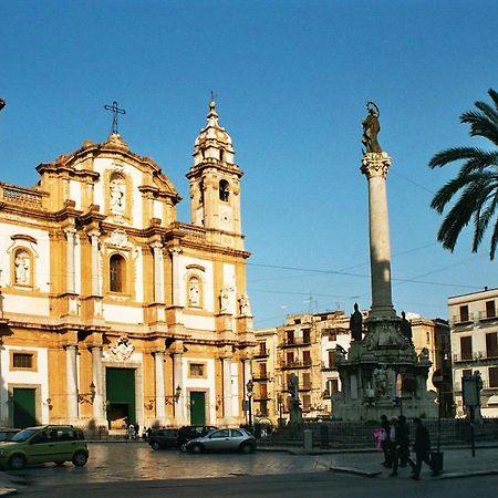 B&B Opera Dei Pupi Palermo Kültér fotó