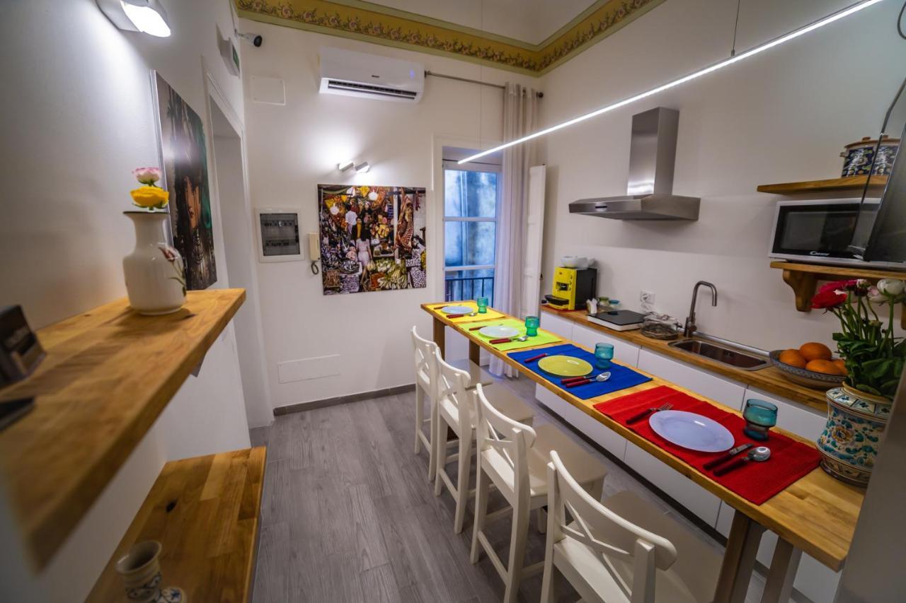 B&B Opera Dei Pupi Palermo Kültér fotó