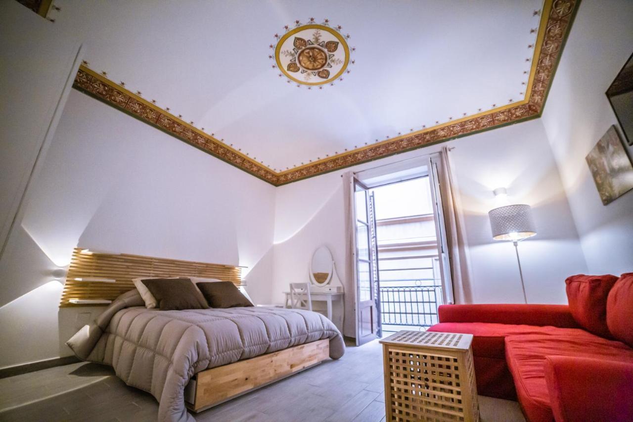 B&B Opera Dei Pupi Palermo Kültér fotó