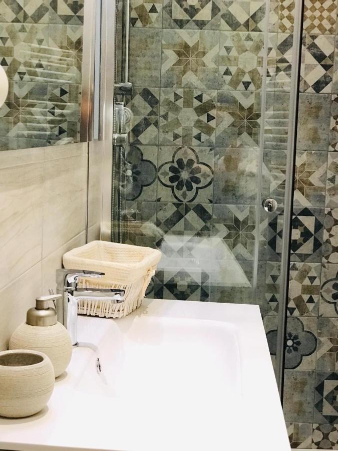 B&B Opera Dei Pupi Palermo Kültér fotó